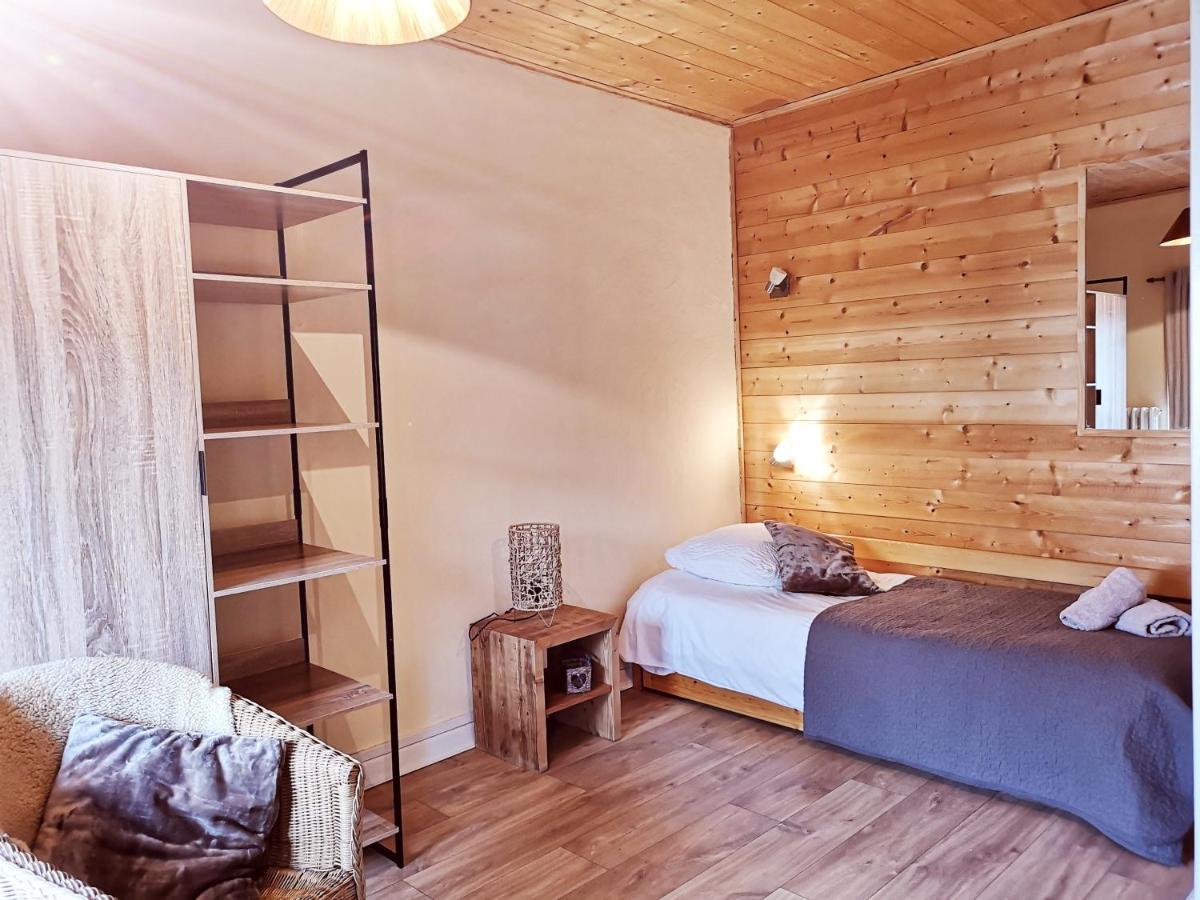 Auberge Des Deux Moucherolles Corrençon-en-Vercors Dış mekan fotoğraf
