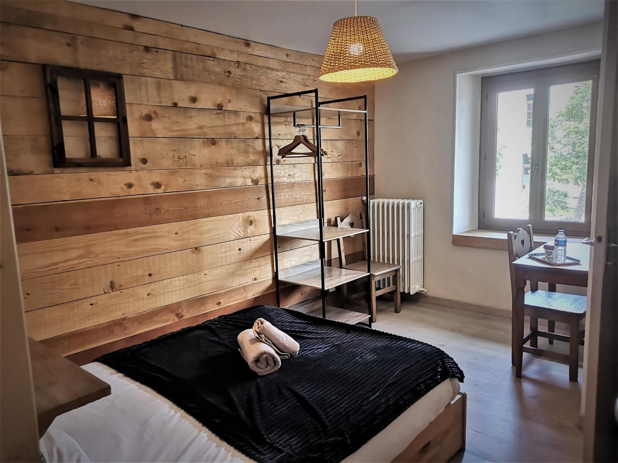 Auberge Des Deux Moucherolles Corrençon-en-Vercors Dış mekan fotoğraf